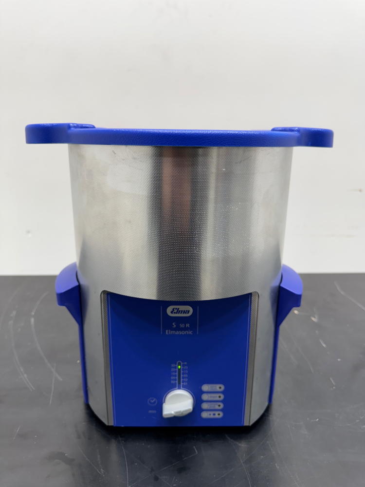Image of Elma Elmasonic S 50 R Ultrasonicator